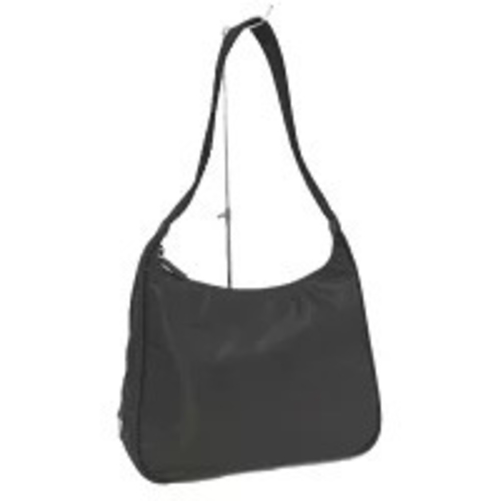 Prada Shoulder Bag Tessuto Black